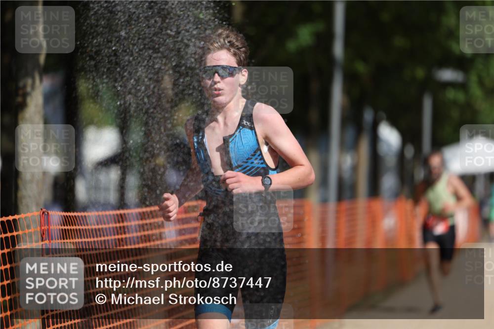 07.09.2025 - 19. Norderstedt Triathlon Michael Strokosch http://msf.ph/oto/8737447 07.09.2025 11:49:00 Laufen 196, 1171, 1355, 1394 meine-sportfotos.de