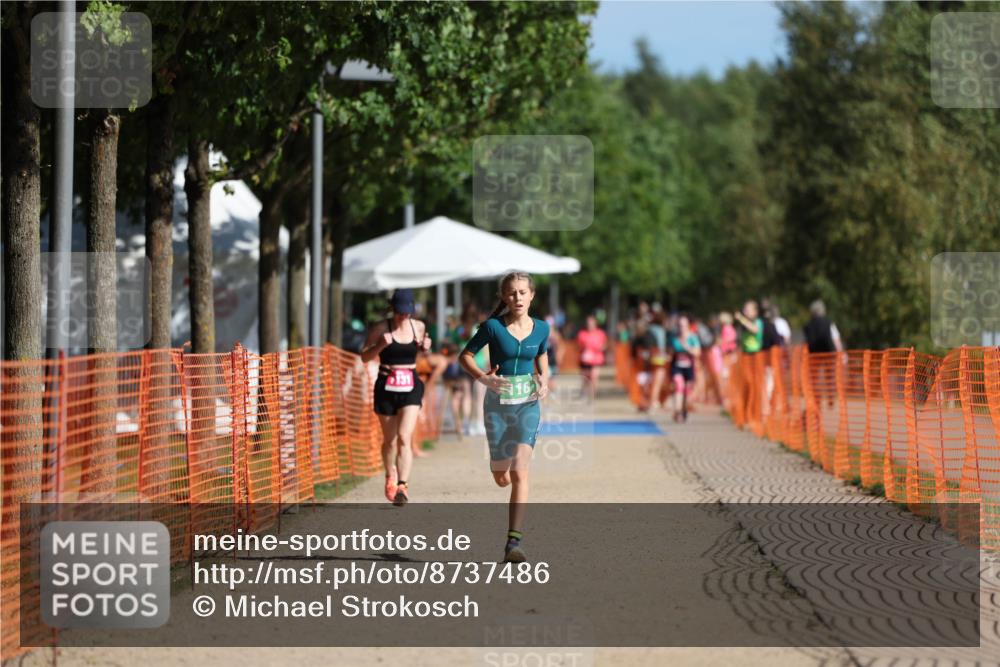 07.09.2025 - 19. Norderstedt Triathlon Michael Strokosch http://msf.ph/oto/8737486 07.09.2025 10:54:00 Laufen 93, 118 meine-sportfotos.de