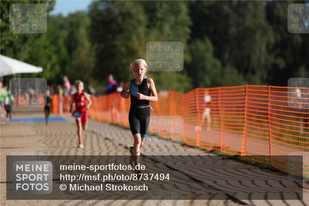 07.09.2025 - 19. Norderstedt Triathlon Michael Strokosch http://msf.ph/oto/8737494 07.09.2025 09:11:44 Laufen 46, 50, 53 meine-sportfotos.de