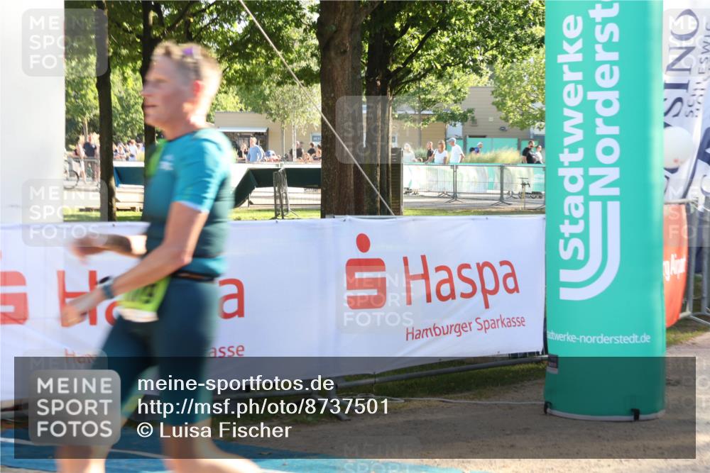07.09.2025 - 19. Norderstedt Triathlon Luisa Fischer http://msf.ph/oto/8737501 07.09.2025 16:44:22 Ziel 1079 meine-sportfotos.de