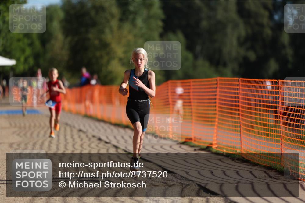 07.09.2025 - 19. Norderstedt Triathlon Michael Strokosch http://msf.ph/oto/8737520 07.09.2025 09:11:45 Laufen 46, 50, 53 meine-sportfotos.de