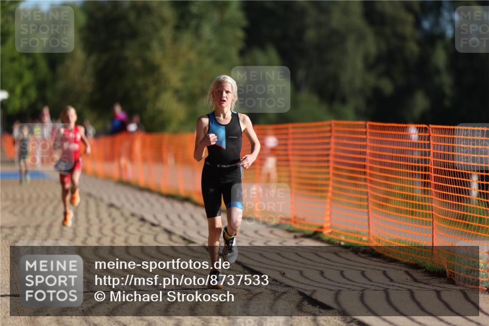 07.09.2025 - 19. Norderstedt Triathlon Michael Strokosch http://msf.ph/oto/8737533 07.09.2025 09:11:45 Laufen 46, 50, 53 meine-sportfotos.de