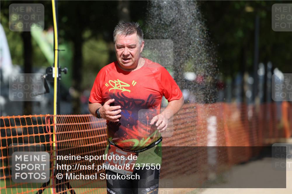 07.09.2025 - 19. Norderstedt Triathlon Michael Strokosch http://msf.ph/oto/8737550 07.09.2025 13:04:34 Laufen 767, 1297, 1307 meine-sportfotos.de