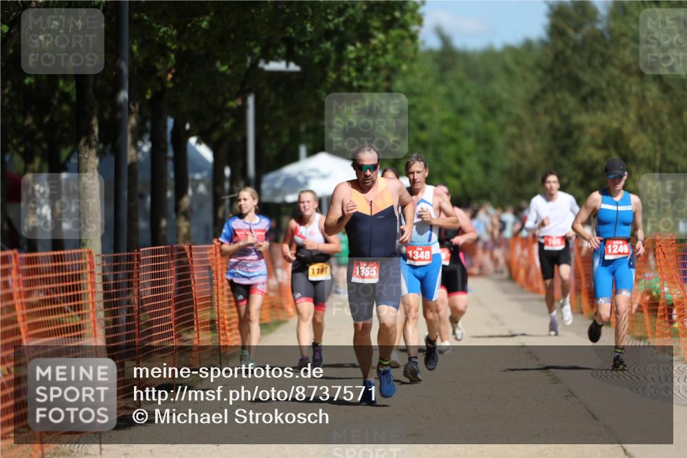 07.09.2025 - 19. Norderstedt Triathlon Michael Strokosch http://msf.ph/oto/8737571 07.09.2025 12:28:26 Laufen 165, 1197, 1249, 1348, 1365 meine-sportfotos.de