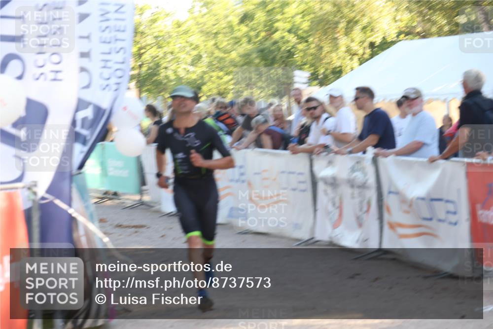 07.09.2025 - 19. Norderstedt Triathlon Luisa Fischer http://msf.ph/oto/8737573 07.09.2025 16:45:08 Ziel 1082, 1609 meine-sportfotos.de