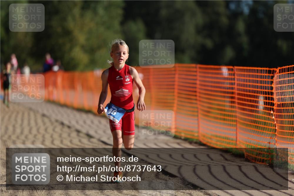 07.09.2025 - 19. Norderstedt Triathlon Michael Strokosch http://msf.ph/oto/8737643 07.09.2025 09:11:49 Laufen 46, 50 meine-sportfotos.de