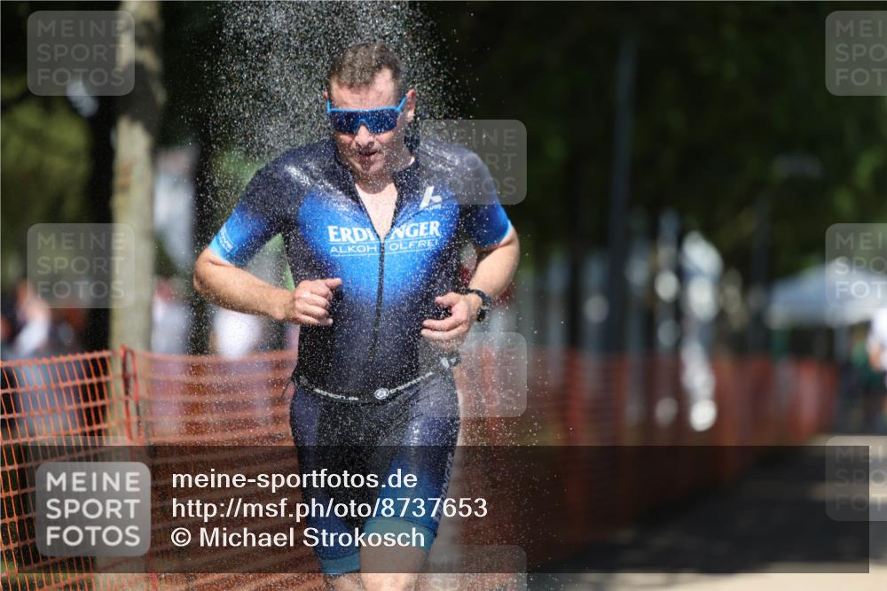 07.09.2025 - 19. Norderstedt Triathlon Michael Strokosch http://msf.ph/oto/8737653 07.09.2025 13:44:52 Laufen 315, 328, 341, 841 meine-sportfotos.de