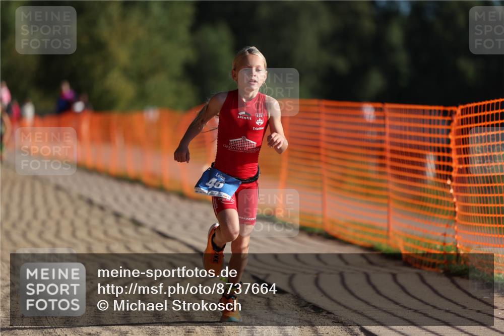07.09.2025 - 19. Norderstedt Triathlon Michael Strokosch http://msf.ph/oto/8737664 07.09.2025 09:11:49 Laufen 46, 50 meine-sportfotos.de