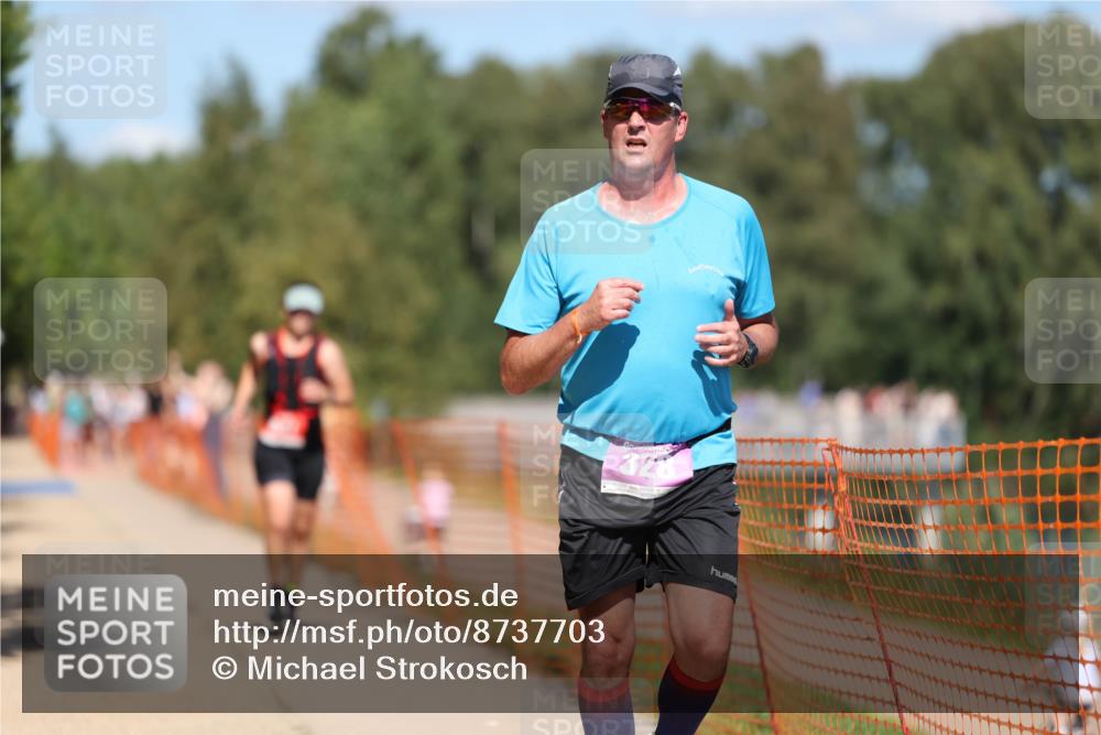 07.09.2025 - 19. Norderstedt Triathlon Michael Strokosch http://msf.ph/oto/8737703 07.09.2025 13:44:54 Laufen 315, 328, 341, 841 meine-sportfotos.de