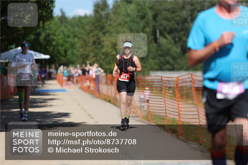 07.09.2025 - 19. Norderstedt Triathlon Michael Strokosch http://msf.ph/oto/8737708 07.09.2025 13:44:55 Laufen 315, 328, 341, 841 meine-sportfotos.de