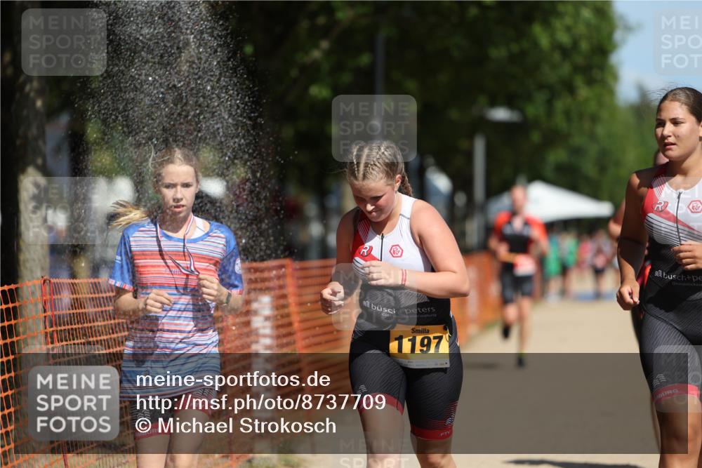 07.09.2025 - 19. Norderstedt Triathlon Michael Strokosch http://msf.ph/oto/8737709 07.09.2025 12:28:35 Laufen 165, 278, 736, 1197, 1249, 1348 meine-sportfotos.de