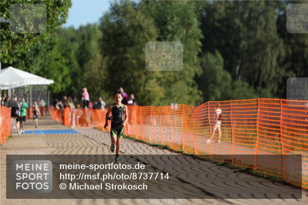 07.09.2025 - 19. Norderstedt Triathlon Michael Strokosch http://msf.ph/oto/8737714 07.09.2025 09:11:54 Laufen 44, 46 meine-sportfotos.de