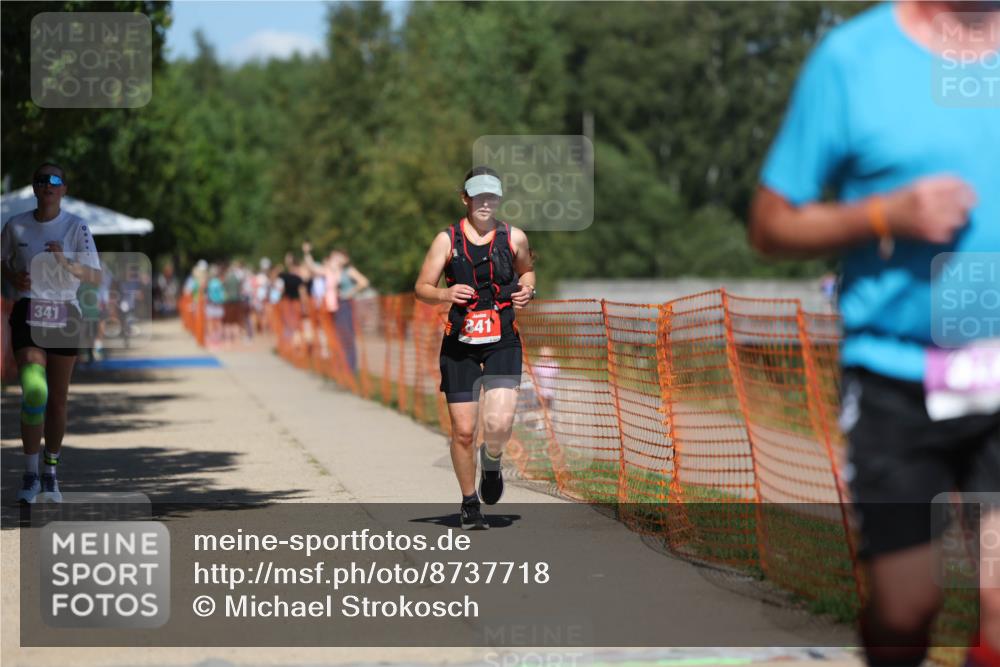 07.09.2025 - 19. Norderstedt Triathlon Michael Strokosch http://msf.ph/oto/8737718 07.09.2025 13:44:55 Laufen 315, 328, 341, 841 meine-sportfotos.de