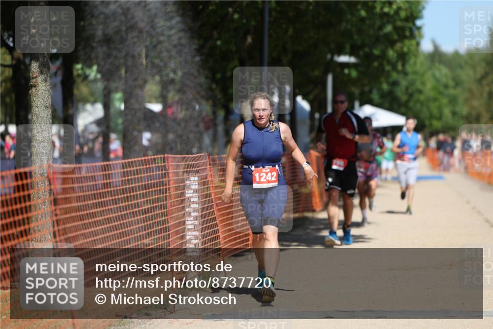 07.09.2025 - 19. Norderstedt Triathlon Michael Strokosch http://msf.ph/oto/8737720 07.09.2025 13:04:47 Laufen 195, 239, 786, 1242, 1295 meine-sportfotos.de