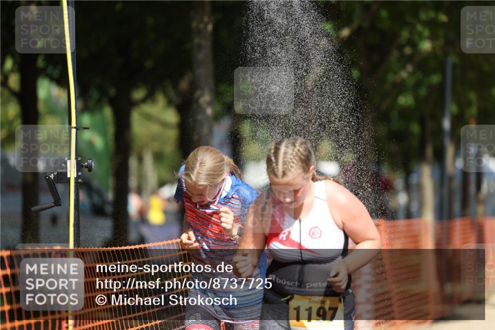 07.09.2025 - 19. Norderstedt Triathlon Michael Strokosch http://msf.ph/oto/8737725 07.09.2025 12:28:36 Laufen 165, 278, 736, 1197, 1348 meine-sportfotos.de