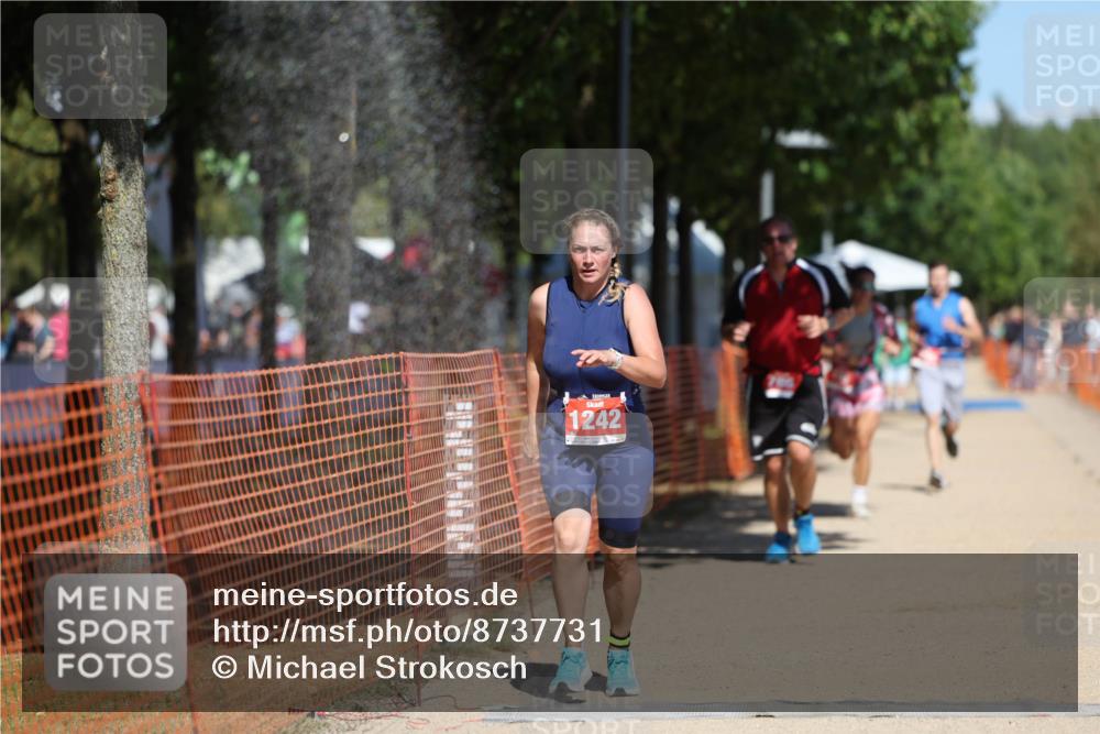 07.09.2025 - 19. Norderstedt Triathlon Michael Strokosch http://msf.ph/oto/8737731 07.09.2025 13:04:48 Laufen 195, 239, 786, 1242, 1295 meine-sportfotos.de