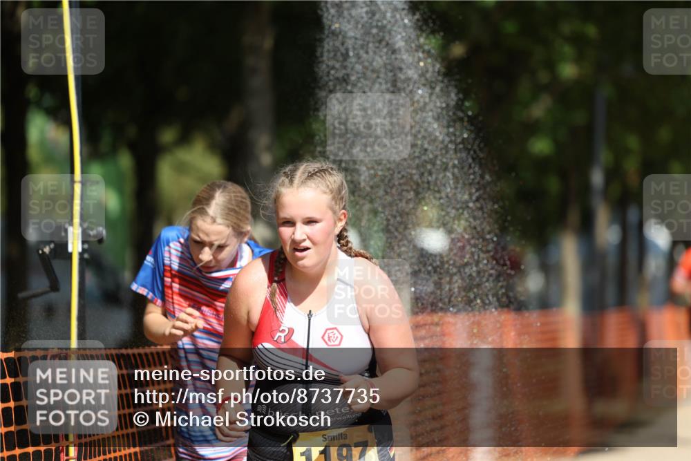 07.09.2025 - 19. Norderstedt Triathlon Michael Strokosch http://msf.ph/oto/8737735 07.09.2025 12:28:36 Laufen 165, 278, 736, 1197, 1348 meine-sportfotos.de