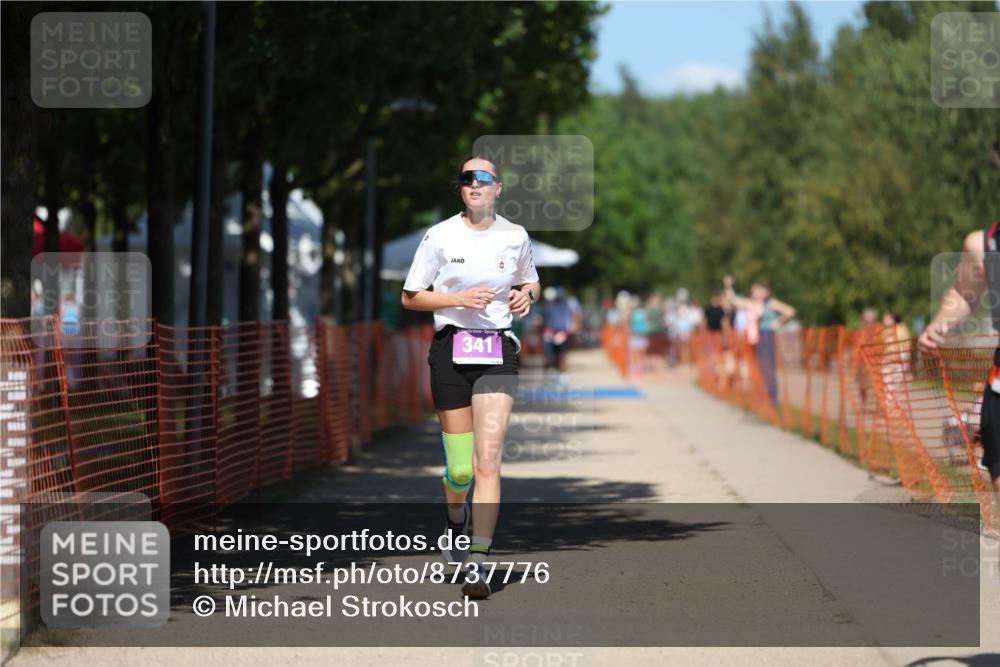 07.09.2025 - 19. Norderstedt Triathlon Michael Strokosch http://msf.ph/oto/8737776 07.09.2025 13:44:57 Laufen 328, 341, 841 meine-sportfotos.de
