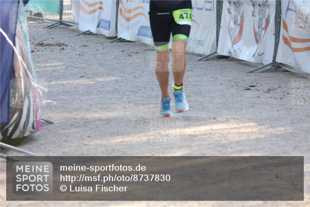 07.09.2025 - 19. Norderstedt Triathlon Luisa Fischer http://msf.ph/oto/8737830 07.09.2025 16:46:03 Ziel 447, 474, 1492 meine-sportfotos.de