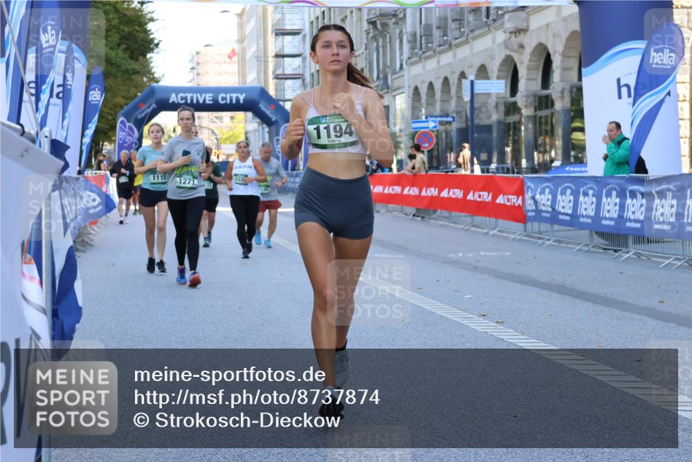 07.09.2025 - BARMER Alsterlauf Strokosch-Dieckow http://msf.ph/oto/8737874 07.09.2025 11:43:58 Ziel 1093, 1099 meine-sportfotos.de