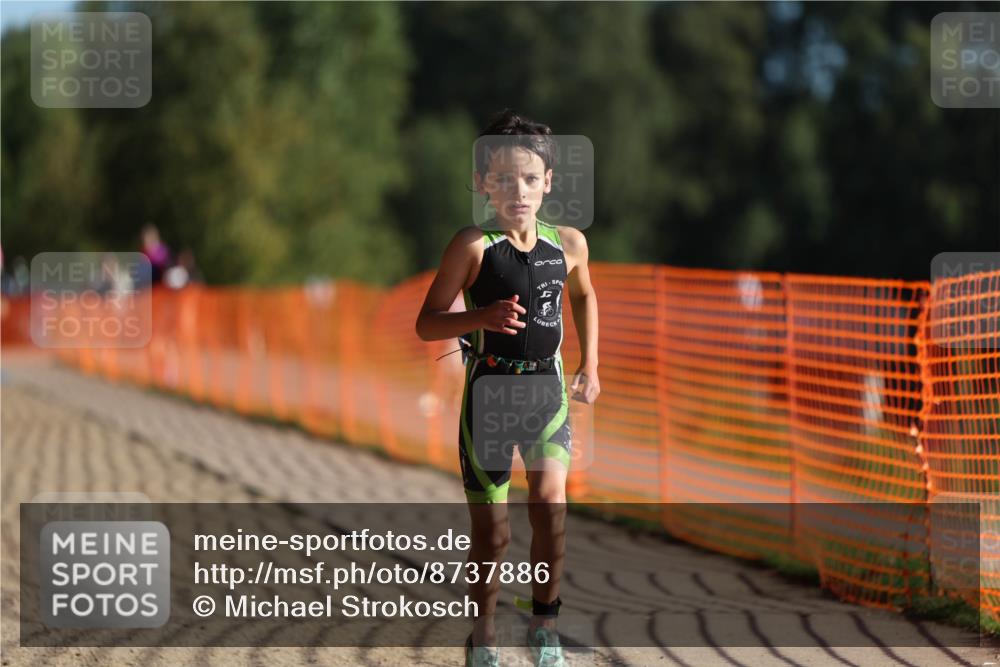 07.09.2025 - 19. Norderstedt Triathlon Michael Strokosch http://msf.ph/oto/8737886 07.09.2025 09:12:00 Laufen 44 meine-sportfotos.de