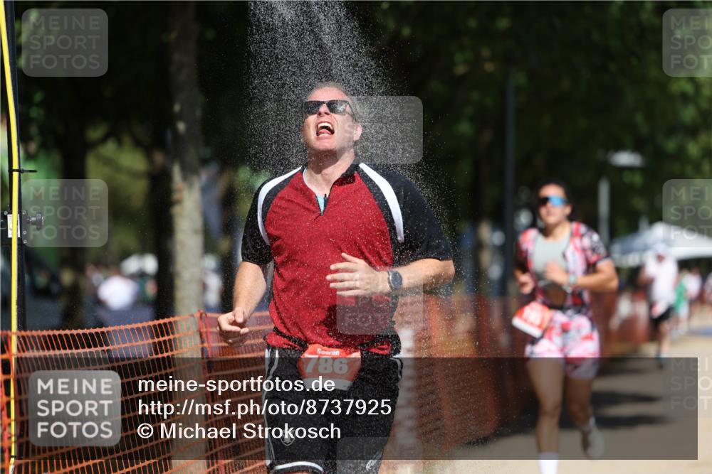 07.09.2025 - 19. Norderstedt Triathlon Michael Strokosch http://msf.ph/oto/8737925 07.09.2025 13:04:52 Laufen 195, 239, 786, 1242, 1295 meine-sportfotos.de