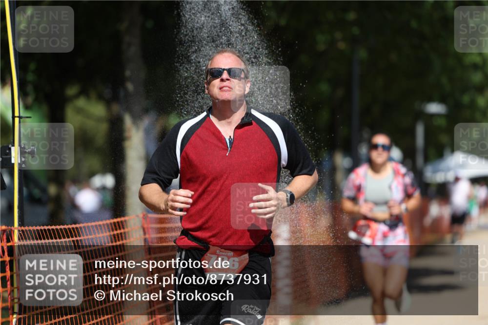 07.09.2025 - 19. Norderstedt Triathlon Michael Strokosch http://msf.ph/oto/8737931 07.09.2025 13:04:52 Laufen 195, 239, 786, 1242, 1295 meine-sportfotos.de