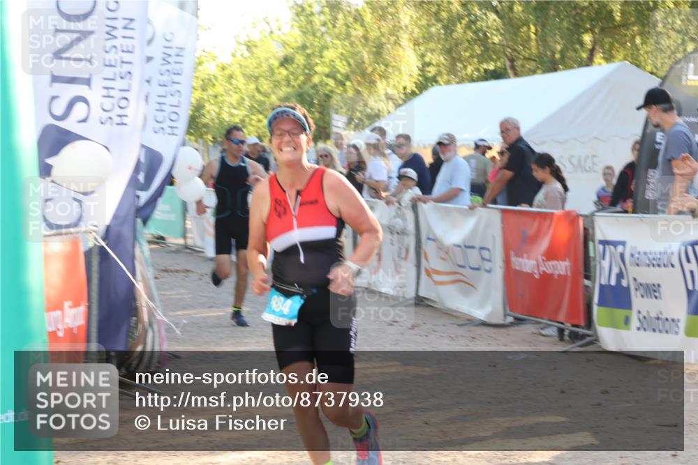07.09.2025 - 19. Norderstedt Triathlon Luisa Fischer http://msf.ph/oto/8737938 07.09.2025 16:46:21 Ziel 884, 1601 meine-sportfotos.de