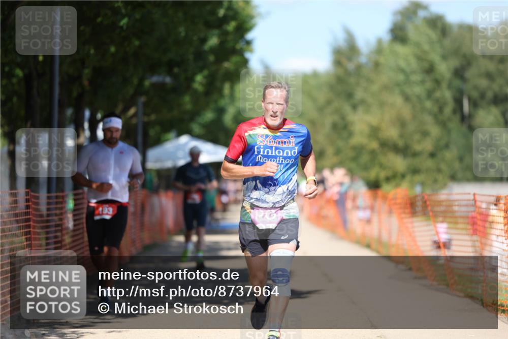 07.09.2025 - 19. Norderstedt Triathlon Michael Strokosch http://msf.ph/oto/8737964 07.09.2025 13:45:18 Laufen 193, 206, 343 meine-sportfotos.de