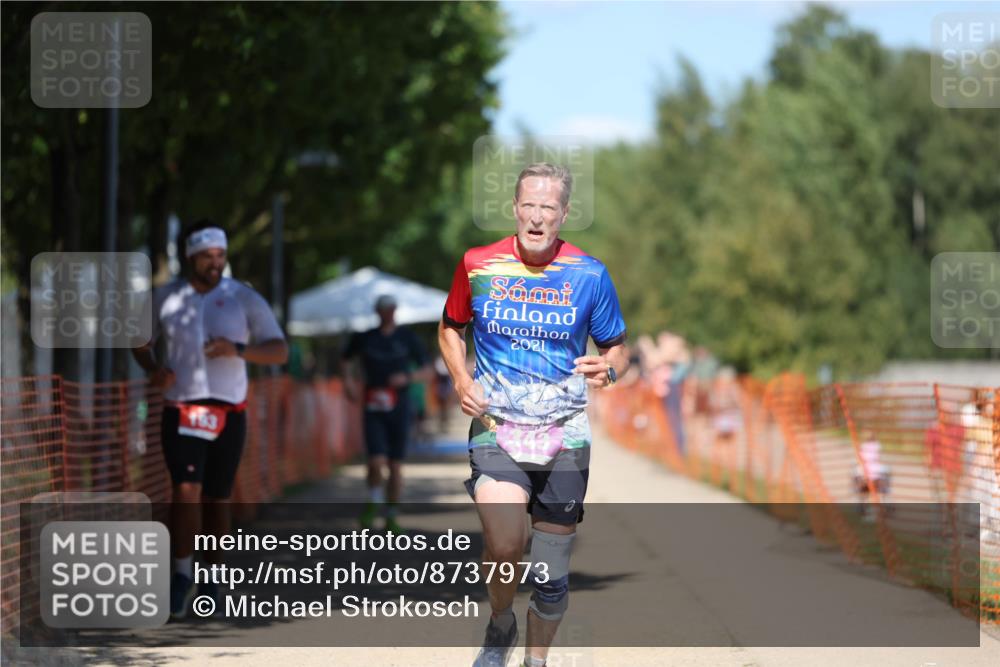 07.09.2025 - 19. Norderstedt Triathlon Michael Strokosch http://msf.ph/oto/8737973 07.09.2025 13:45:18 Laufen 193, 206, 343 meine-sportfotos.de