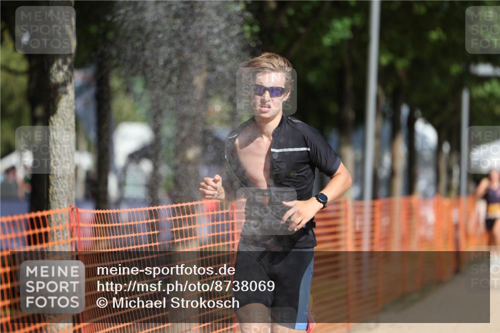 07.09.2025 - 19. Norderstedt Triathlon Michael Strokosch http://msf.ph/oto/8738069 07.09.2025 11:49:46 Laufen 770, 1160, 1184, 1383 meine-sportfotos.de