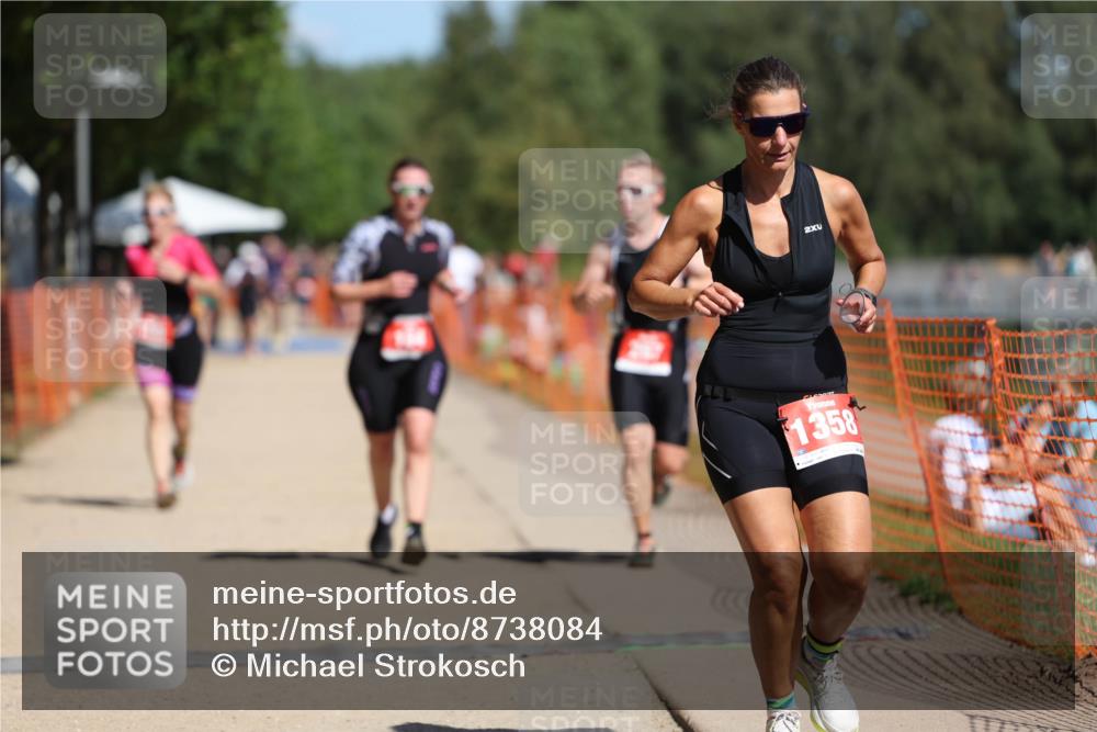 07.09.2025 - 19. Norderstedt Triathlon Michael Strokosch http://msf.ph/oto/8738084 07.09.2025 12:28:59 Laufen 149, 155, 184, 267, 1358 meine-sportfotos.de