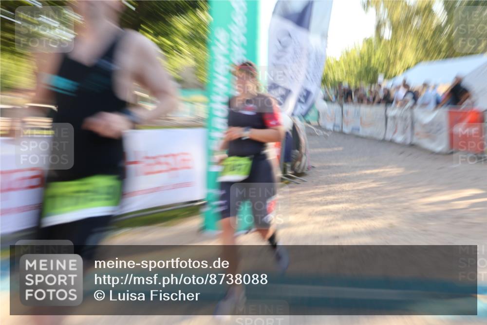 07.09.2025 - 19. Norderstedt Triathlon Luisa Fischer http://msf.ph/oto/8738088 07.09.2025 16:46:37 Ziel 1047, 1619 meine-sportfotos.de