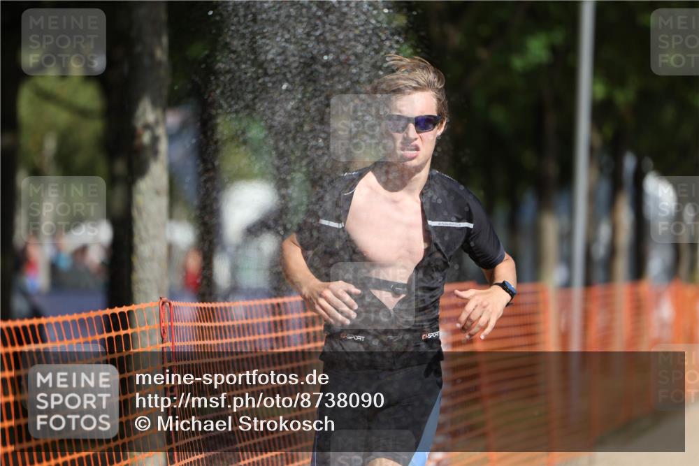 07.09.2025 - 19. Norderstedt Triathlon Michael Strokosch http://msf.ph/oto/8738090 07.09.2025 11:49:46 Laufen 770, 1160, 1184, 1383 meine-sportfotos.de