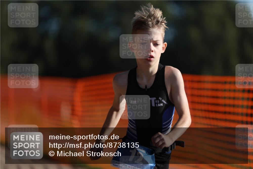 07.09.2025 - 19. Norderstedt Triathlon Michael Strokosch http://msf.ph/oto/8738135 07.09.2025 09:12:16 Laufen 12 meine-sportfotos.de