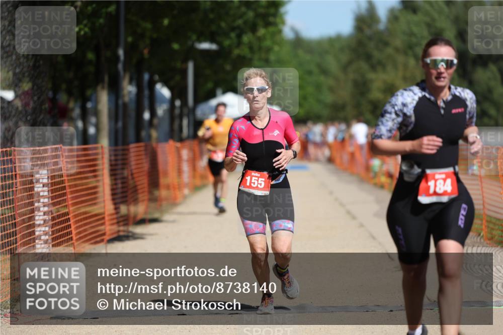 07.09.2025 - 19. Norderstedt Triathlon Michael Strokosch http://msf.ph/oto/8738140 07.09.2025 12:29:02 Laufen 149, 155, 184, 267, 1358 meine-sportfotos.de