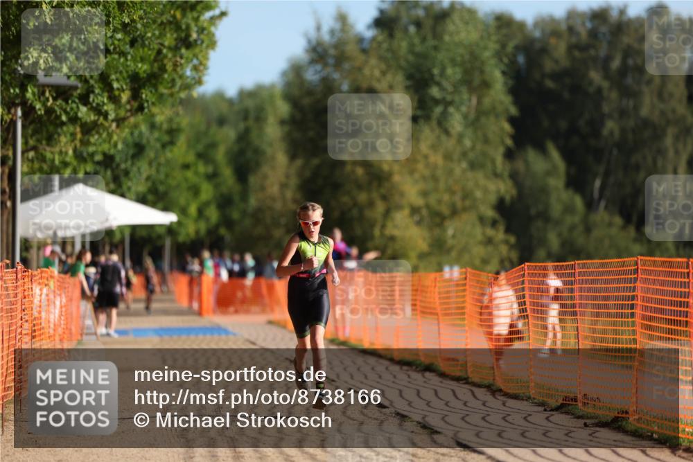 07.09.2025 - 19. Norderstedt Triathlon Michael Strokosch http://msf.ph/oto/8738166 07.09.2025 09:12:25 Laufen 4 meine-sportfotos.de