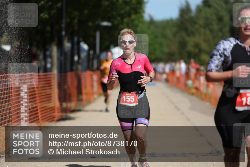 07.09.2025 - 19. Norderstedt Triathlon Michael Strokosch http://msf.ph/oto/8738170 07.09.2025 12:29:03 Laufen 149, 155, 184, 267, 1358 meine-sportfotos.de