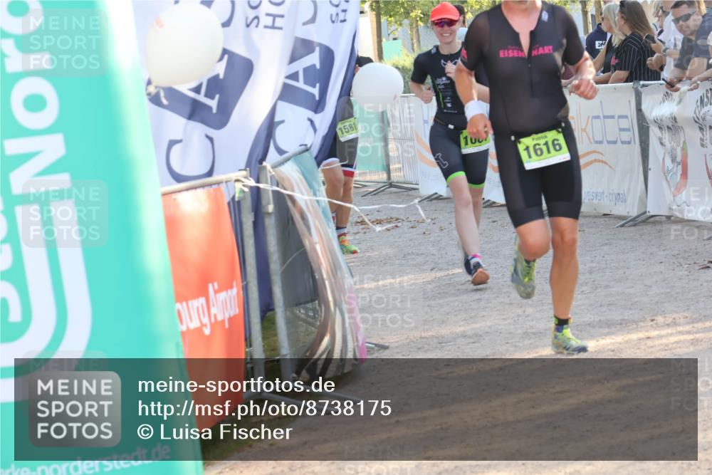 07.09.2025 - 19. Norderstedt Triathlon Luisa Fischer http://msf.ph/oto/8738175 07.09.2025 16:47:04 Ziel 503, 1087, 1616 meine-sportfotos.de