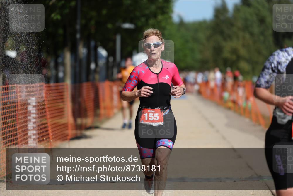 07.09.2025 - 19. Norderstedt Triathlon Michael Strokosch http://msf.ph/oto/8738181 07.09.2025 12:29:03 Laufen 149, 155, 184, 267, 1358 meine-sportfotos.de