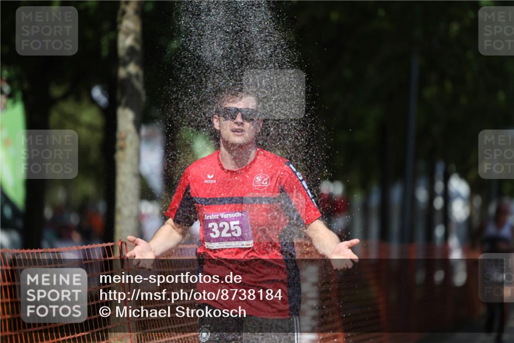 07.09.2025 - 19. Norderstedt Triathlon Michael Strokosch http://msf.ph/oto/8738184 07.09.2025 13:45:37 Laufen 325, 338, 723 meine-sportfotos.de