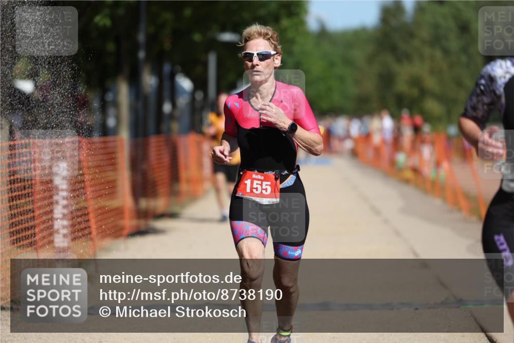 07.09.2025 - 19. Norderstedt Triathlon Michael Strokosch http://msf.ph/oto/8738190 07.09.2025 12:29:03 Laufen 149, 155, 184, 267, 1358 meine-sportfotos.de