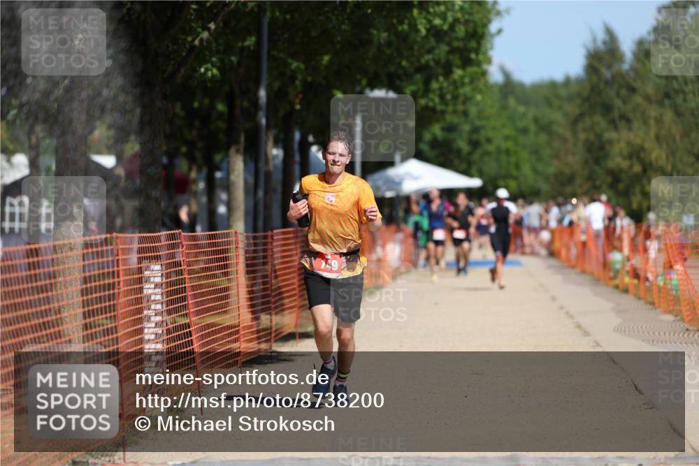 07.09.2025 - 19. Norderstedt Triathlon Michael Strokosch http://msf.ph/oto/8738200 07.09.2025 12:29:05 Laufen 149, 155, 184, 267 meine-sportfotos.de