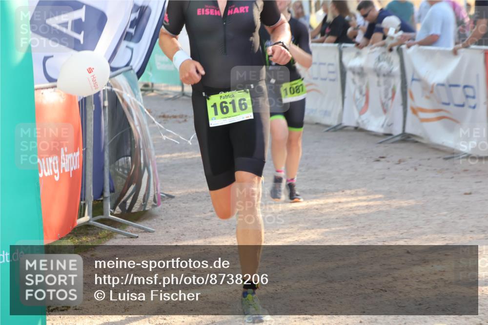 07.09.2025 - 19. Norderstedt Triathlon Luisa Fischer http://msf.ph/oto/8738206 07.09.2025 16:47:05 Ziel 503, 1087, 1581, 1616 meine-sportfotos.de