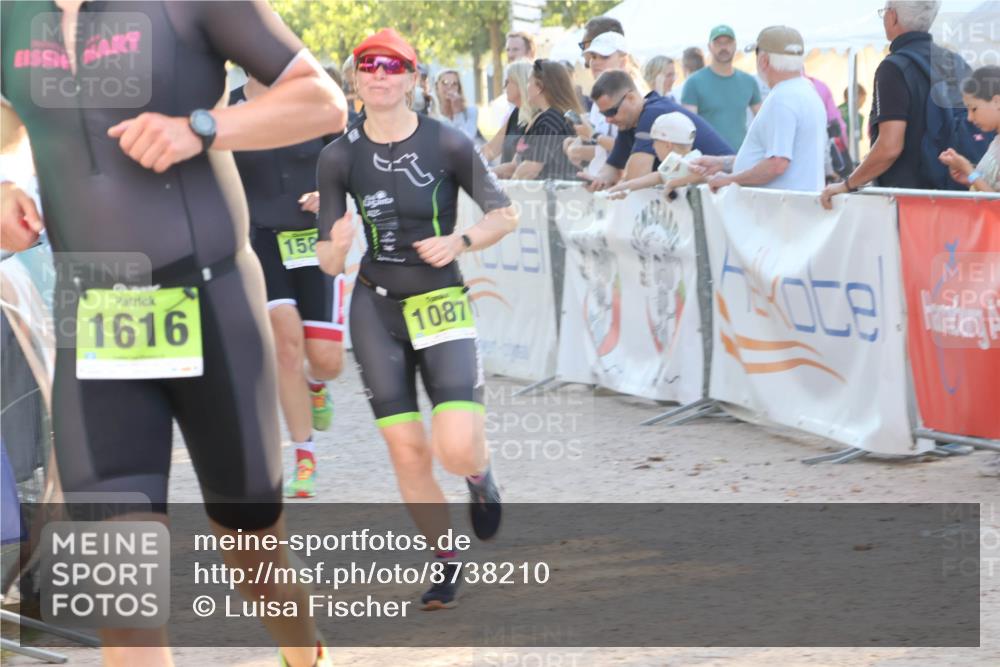 07.09.2025 - 19. Norderstedt Triathlon Luisa Fischer http://msf.ph/oto/8738210 07.09.2025 16:47:05 Ziel 503, 1087, 1581, 1616 meine-sportfotos.de