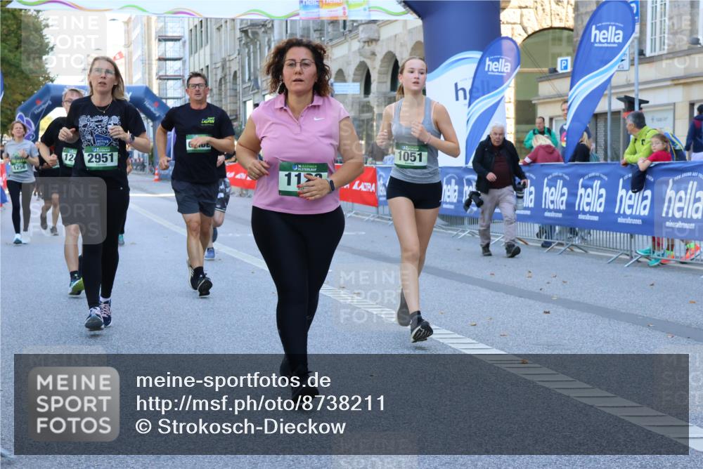 07.09.2025 - BARMER Alsterlauf Strokosch-Dieckow http://msf.ph/oto/8738211 07.09.2025 11:43:44 Ziel 1108, 1110, 1118, 1119, 1136 meine-sportfotos.de