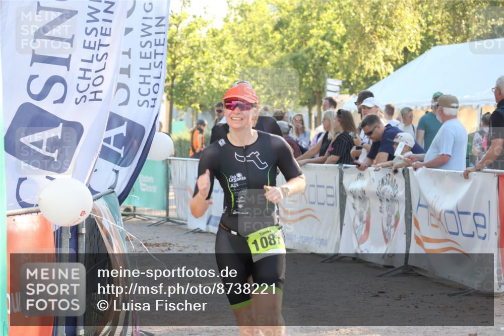 07.09.2025 - 19. Norderstedt Triathlon Luisa Fischer http://msf.ph/oto/8738221 07.09.2025 16:47:06 Ziel 503, 1087, 1581, 1616 meine-sportfotos.de