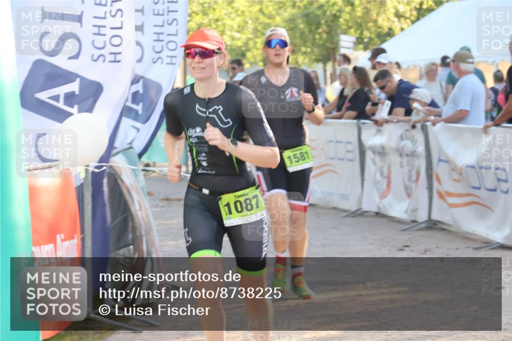07.09.2025 - 19. Norderstedt Triathlon Luisa Fischer http://msf.ph/oto/8738225 07.09.2025 16:47:07 Ziel 503, 1087, 1581, 1616 meine-sportfotos.de