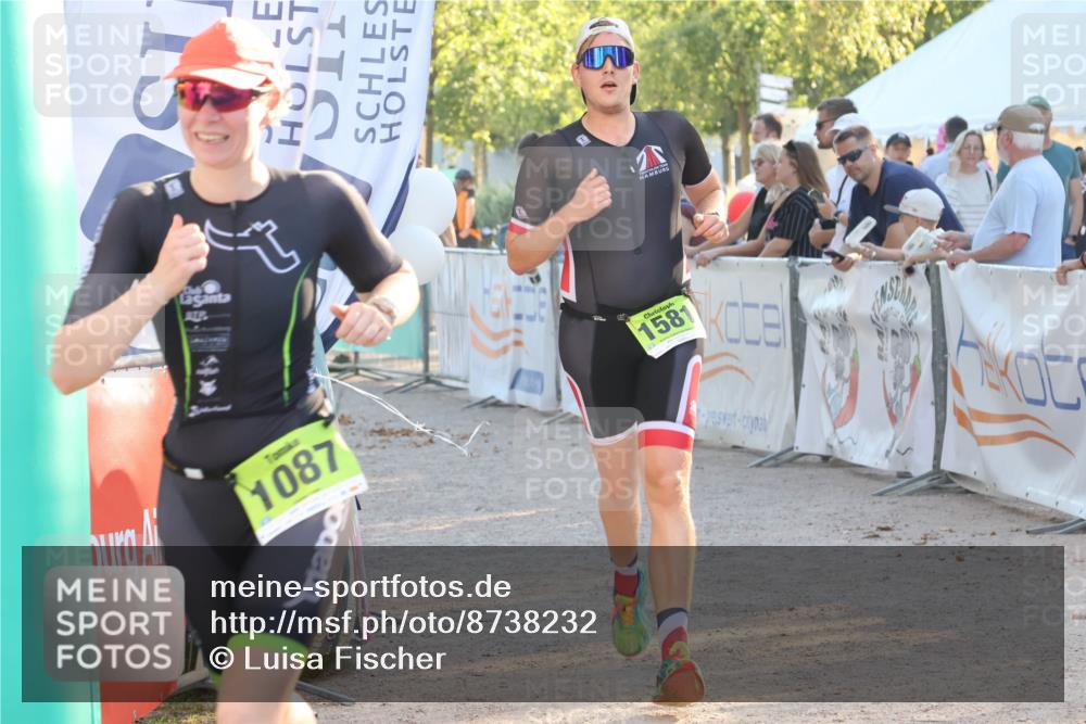 07.09.2025 - 19. Norderstedt Triathlon Luisa Fischer http://msf.ph/oto/8738232 07.09.2025 16:47:07 Ziel 503, 1087, 1581, 1616 meine-sportfotos.de