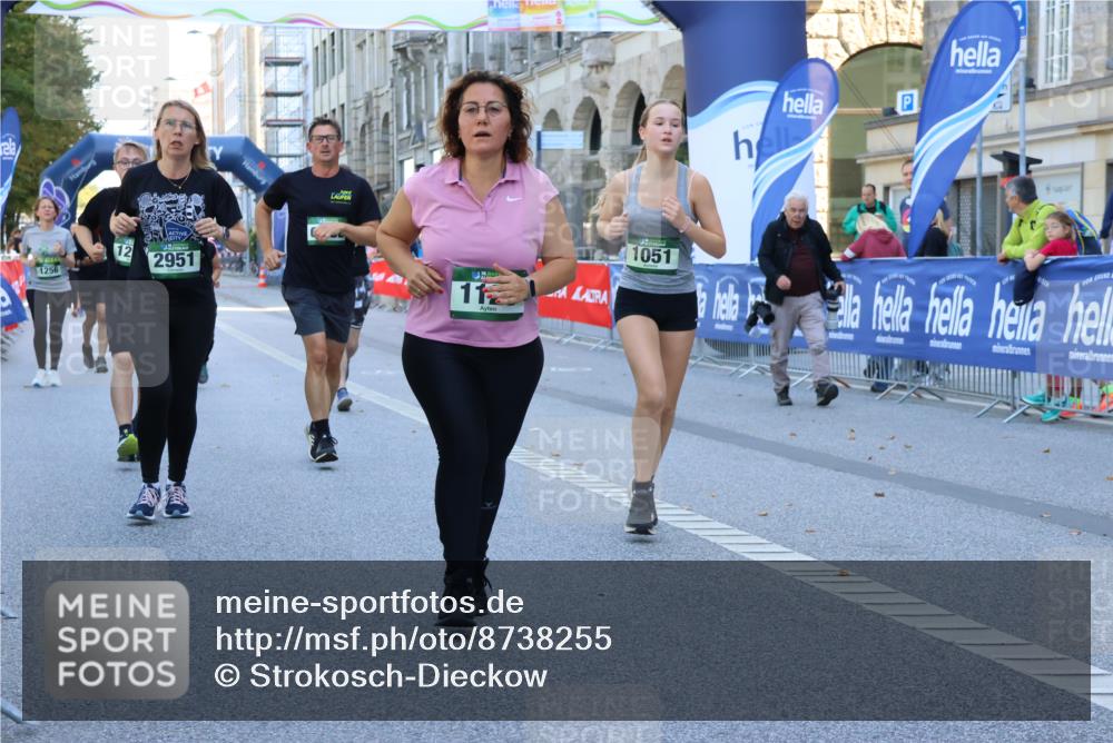 07.09.2025 - BARMER Alsterlauf Strokosch-Dieckow http://msf.ph/oto/8738255 07.09.2025 11:43:44 Ziel 1108, 1110, 1118, 1119, 1136 meine-sportfotos.de